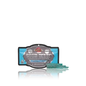 Devour Edible Sour Belts