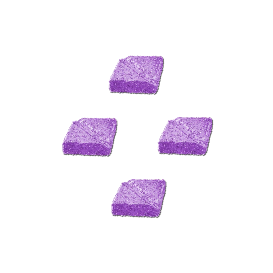 Dime Edible Broad Spectrum Gummies