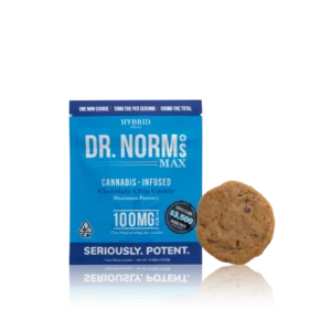 Dr. Norms Edible Dr. Norm's Max Cookie