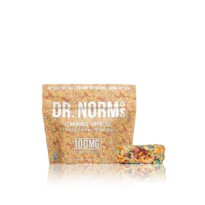 Dr. Norms Edible Rice Bar
