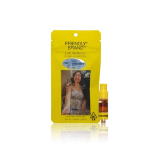 Friendly Brand Cart Live Resin 2.0