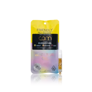 Friendly Brand Cart NuResin Cart