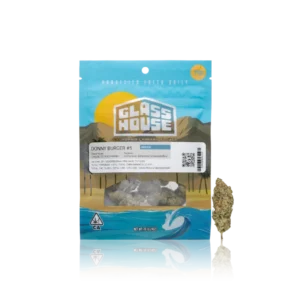 Glass House Farms Flower Signature Flower