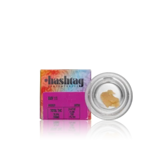 HashTag Concentrate Badder