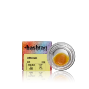 HashTag Concentrate Live Resin Sauce