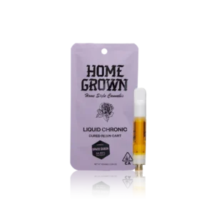 Home Grown Cart Cured Resin Cart