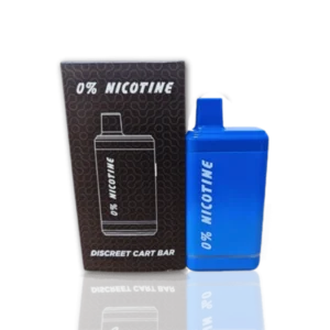 In-House Accessory Stealth Box 0% Nicotine