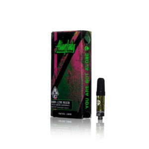 In-House Cart Alien Labs Cart