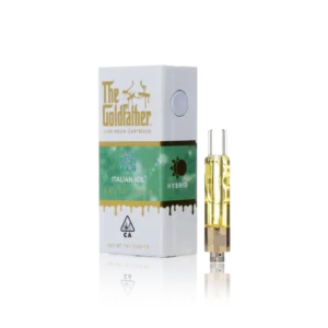 In-House Cart Gold Father Cart