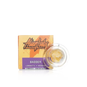 In-House Concentrate Alien Labs Badder