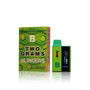 In-House Disposables Doja AIO