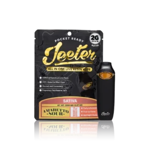 Muha Meds Disposables GEN 3 All In One