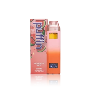 In-House Disposable Puffin