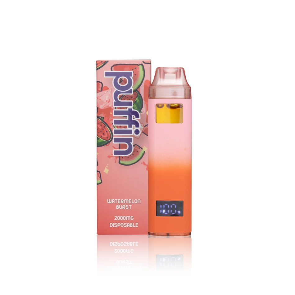 In-House Disposable Puffin