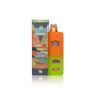 In-House Disposable Whole Melt Dual