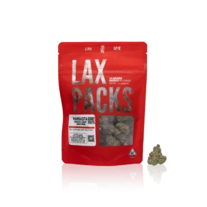 LAX Packs Flower First Class Exotic Flower 14g