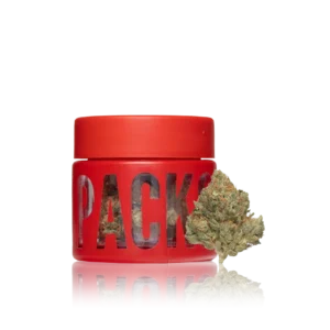 LAX Packs Flower First Class Exotic Flower