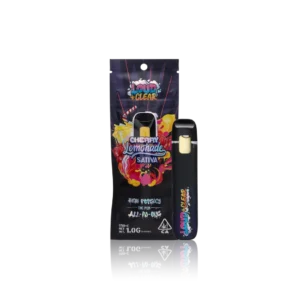 Loud + Clear Disposable High Potency AIO