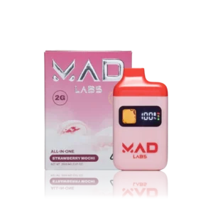 Mad Labs Disposable Premium AIO