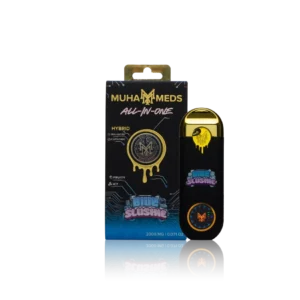 Muha Meds Disposable Gen 3 AIO