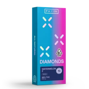 PAX Cart Diamonds Pod