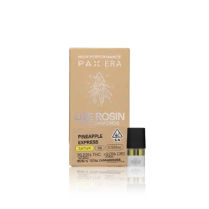 Raw Garden Carts Live Resin Cart