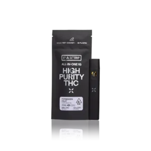 PAX Disposable AIO High Purity THC Disposable