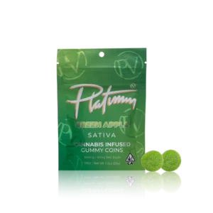 Camino Edibles Cannabis-Infused Gummies