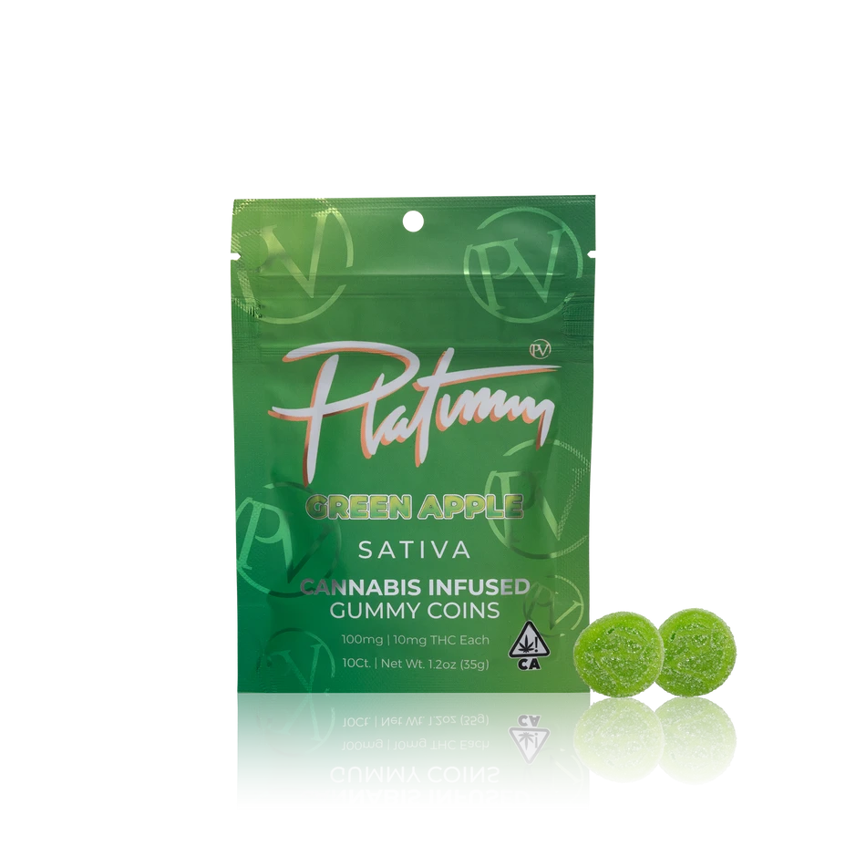 Camino Edibles Cannabis-Infused Gummies