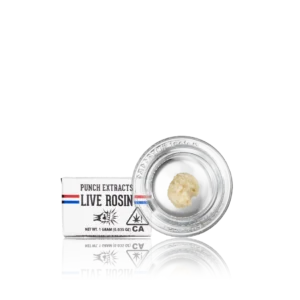 Punch Extracts Concentrate Live Rosin T2