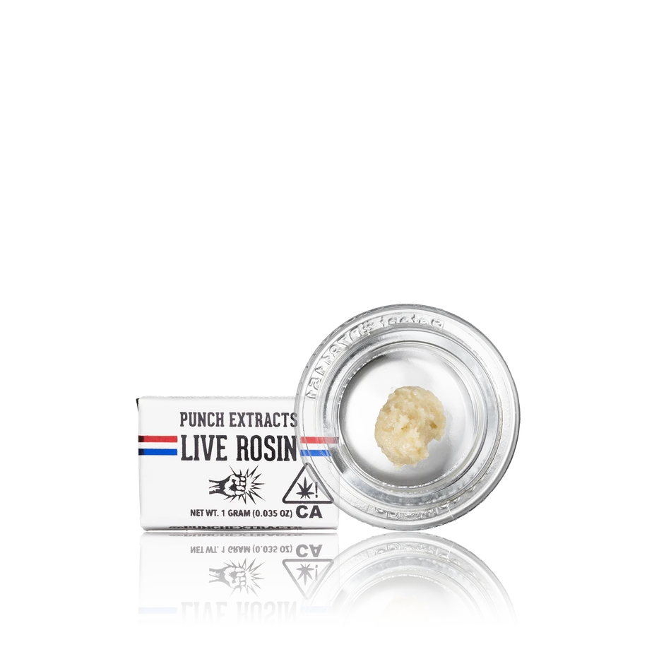 Punch Extracts Concentrate Live Rosin T2