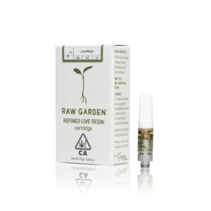 Raw Garden Cart