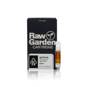 Raw Garden Cart Sauce Ceramic Cart