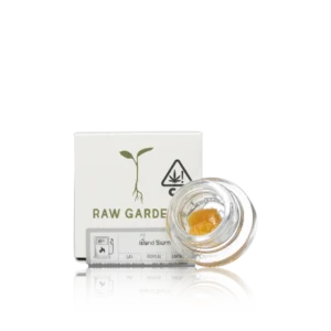 Raw Garden Concentrate Live Resin