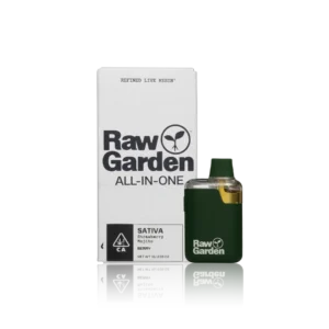 Raw Garden Disposable Sprout Refined Live Resin AIO