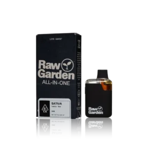 Raw Garden Disposable Sprout Sauce AIO