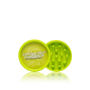 Santa Cruz Shredder Accessory Hemp Grinders 2pc