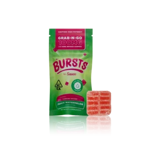 Sauce Edible Bursts