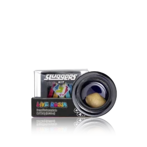 Sluggers Concentrate Live Rosin