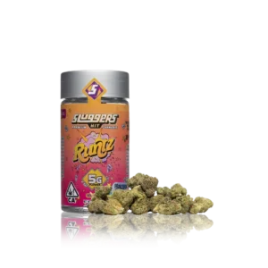 Sluggers Flower Premium Flower 5G