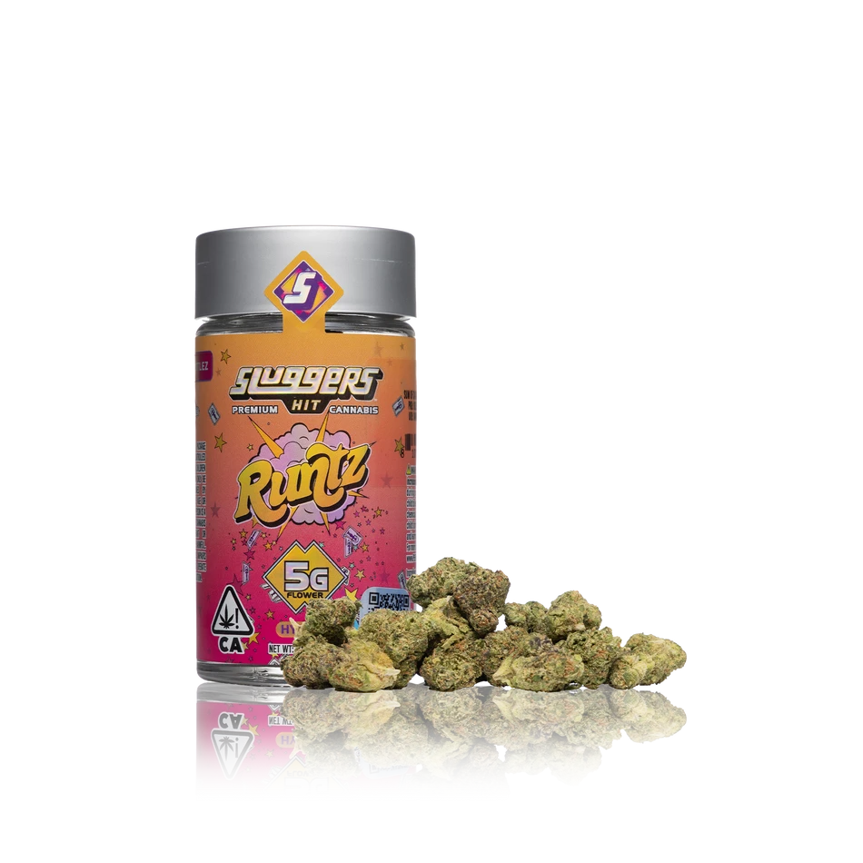 Sluggers Flower Premium Flower 5G