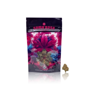 Soma Rosa Flower Sun-Grown Cannabis