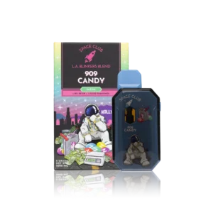 Space Club Disposable LA Blinkers Blend