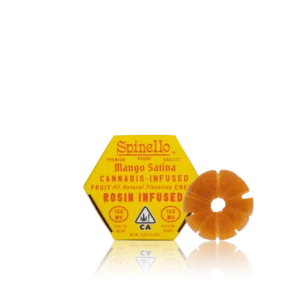 Spinello Edible Rosin Fruit Chew