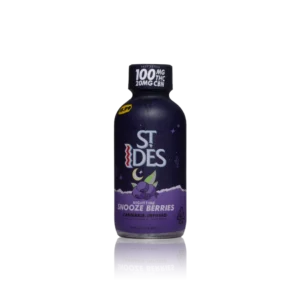 St. Ides Edible Nano Infused Shot