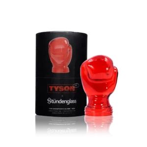 St&uuml;ndenglass Accessory Glass Globe