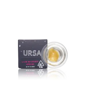 URSA Concentrate Live Badder
