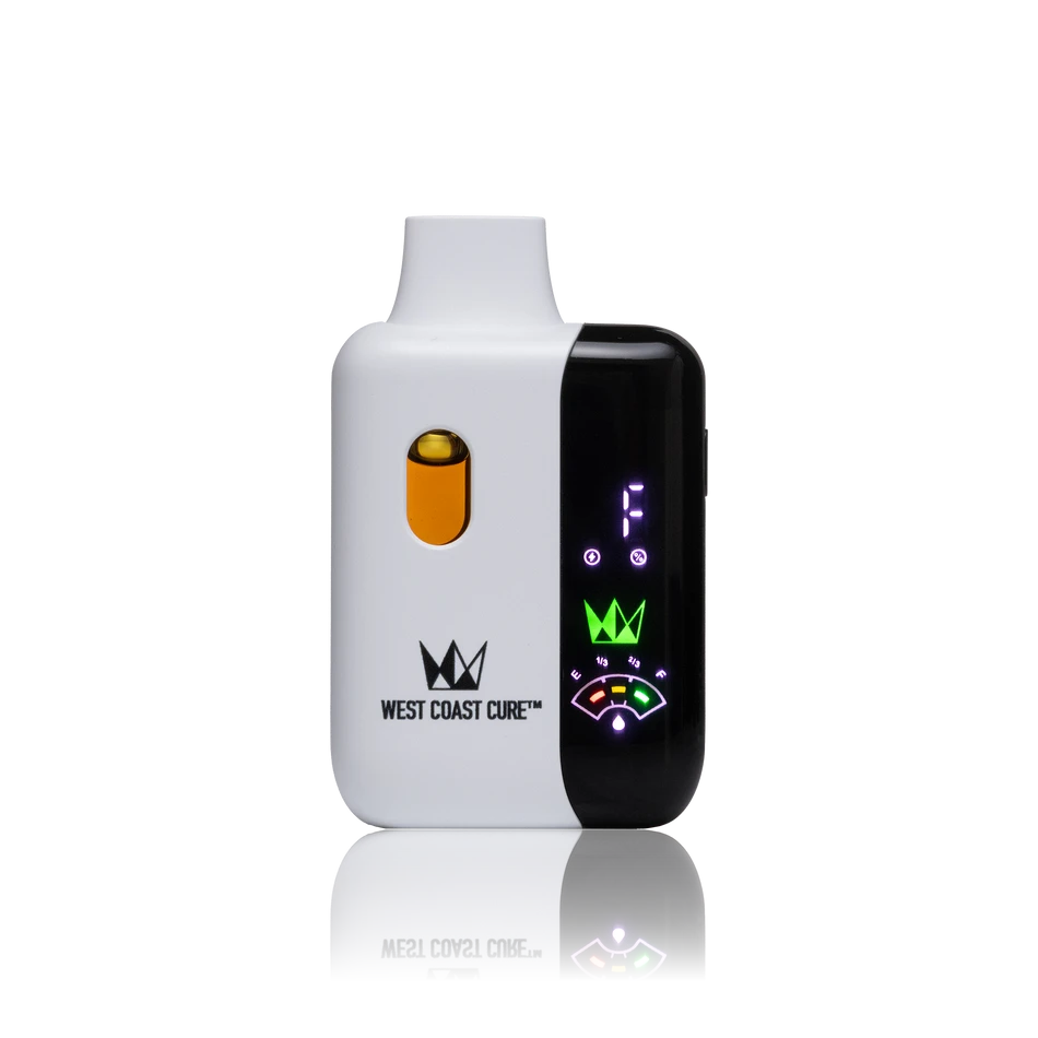 West Coast Cure Disposable Cure Bar 2.0