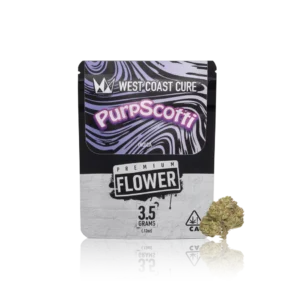 West Coast Cure Flower Premium CUREFlower