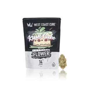 West Coast Cure Flower Premium Flower